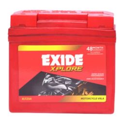 Exide Xplore 5Ah Battery for 2 Wheeler, XLTZ5A-picture-23