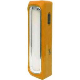 24 Energy 10W Orange 18 Hi Bright LED Tube Rechargeable Emergency Light, EN1042-0
