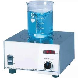 Lab Plus High Power Stirrer AC 100 V 50/60Hz 1A 50-1400 RPM, LP-238-22