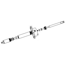 Groz Bucket Grease Pump Repair Kit, KIT/05/VGP-image-25