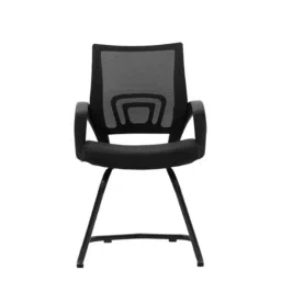 Mango Blossom 804 Mesh Low Back Black Visitor Chair, FUR.CHA.65724601-picture-48