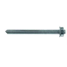 Fischer 30mm Zinc Plated Steel Threaded Rod, RG M27 x 340 (Pack of 5)-picture-30