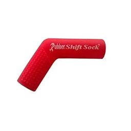 AOW Gear Shift Liver Rubber for KTM Duke RC 190 (RED)-37