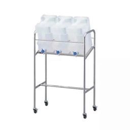 Lab Plus Inclined Bottle Stand, LP-6909-19