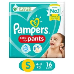 Pampers 16 Pcs Small Baby Pant Style Diaper-picture-10