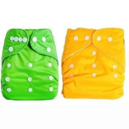 Fastgear M-L Size Reusable Cotton Diaper for Kids, FG859-image-94