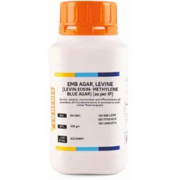 TM Media 500g EMB, Levine &a; Eosin Methylene Blue Agar, TM 2061-8