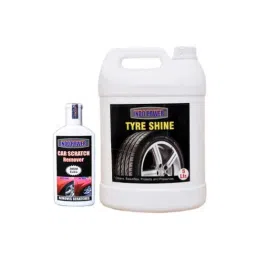 Indopower Ff692 Tyre Shiner, Scratch Remover Kit, AHh694-image-61