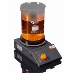 Glassco 273x160x102mm Stainless Steel Analog Hotplate Stirrer, 730.DNAG.01-picture-16
