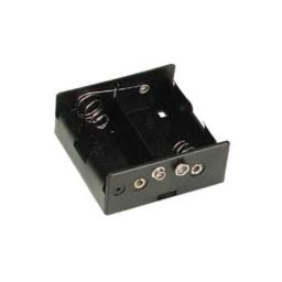 ELECOPTO Plastic D Cell Battery Holder-picture-30