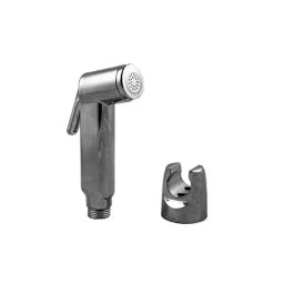 Elegant Casa ABS Health Faucet with Wall Hook &a; Stainless Steel Braided Rubber Hose, Milltion 1821-25