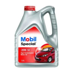 Mobil Special 20W50 3.5L High Performance Engine Oil-image-44