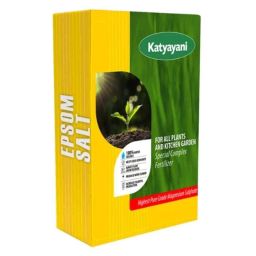 Katyayani 950g Epsom Salt Fertilizer for Plants &a; Garden-image-28