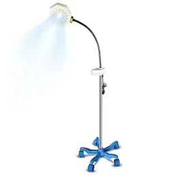 TEXUM TXOT-SHP Cool White &a; Warm White 21 LED Hexagonal Shape Standing Spot Surgical Operation Theatre Light-picture-26
