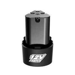 MECRAAF 12V 1.5Ah Li-Ion Battery with LED Indicator for Cordless Drill, DW-126080-47