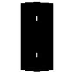 Anchor Tiona 16A 2 Way 1 Module Black Switch, 86105B (Pack of 10)-picture-14