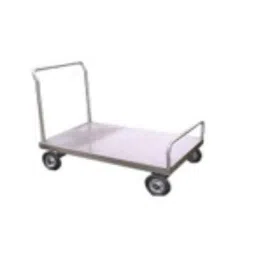 Suwas 500kg 80x60x16cm Steel Platform Trolley, SU-PT-007-picture-16