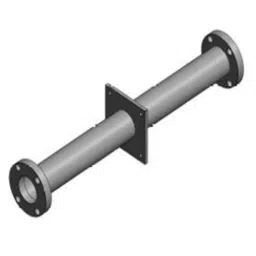 Amrita DN 100 inch Hot DIP GI Both End Flanged Puddle Flange-image-7