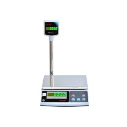 Eagle ECON 15kg Digital Weighing Scale with Double Accuracy, ETPD-12/15 kg-picture-47