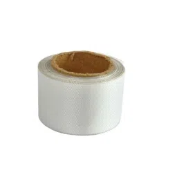 Smart Pack 30mmx10m Teflon White Cloth Tape Roll for Hand Sealing Machine-45