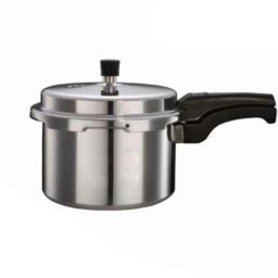 Patsung Imperial 3 Litre Aluminium Induction Bottom Pressure Cooker (Pack of 2)-36