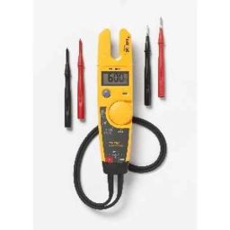Fluke T5-600 Voltage Continuity and Current Tester 0 to 100A-picture-34