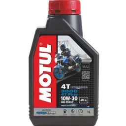 Motul 3000 4T Plus 1 Litre 10W-30 Bike Engine Oil-picture-3