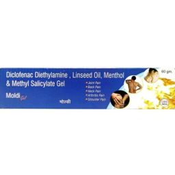 Moldi 60g Muscle Pain Relief Ointment Gel, MEDRE0012025-image-17