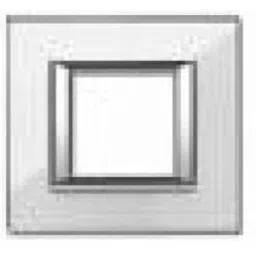 Goldmedal Curve Quorra 2 Module Wood Basic Cover Plate, 50201-picture-3