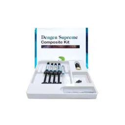 Dengen Dental NHBGVFDS 4 Pcs 4g Nano Resin Composite Kit, SKOKDNW-picture-0