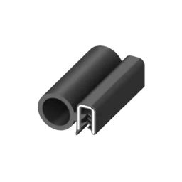 RS Pro 20m Black EPDM Edging Strip Roll, 1752559-picture-19