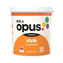 Birla Opus 20 Litre White Style Colour Fresh Interior Emulsion Paint-image-88