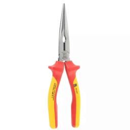 RS Pro 200mm VDE Insulated Steel Pliers, 161237-picture-15