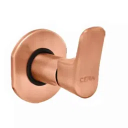 Cera Perla Metal Single Lever Stop Cock Antique Copper for 15mm Pipe Line with Inner Head, F1012351AC-image-35