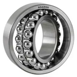 Adarsh 60x110x28mm Deep Groove Self Aligning Ball Bearing, 2212 A-picture-21