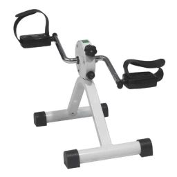 Complete Care Mild Steel Powder Coated Mini Cycle for Home Workouts &a; Elderly Users , CCH-209 (B)-30