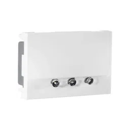 Legrand Lyncus 3 Module White Skirting Light with LED, 677248-picture-29