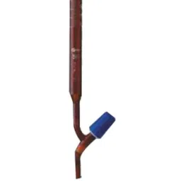 Glassco 14/20 25ml Boro 3.3 Glass Reaction Tube, 047.202.06 (Pack of 5)-44