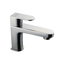 Hindware Elegance Stainless Steel Chrome Pillar Tap, F340001CP-image-54