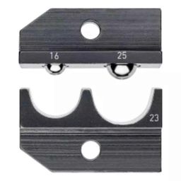 Knipex 97 49 23 Crimping Die for Non-Insulated Terminals + Cable Connectors-picture-15