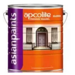 Asian Paints 4 Litre Brilliant White Gloss Enamel-picture-20