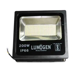 LumoGen 200W Warm White Heavy Duty SMD Flood Light-picture-30