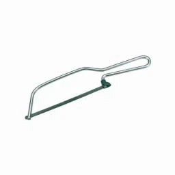 Akar Chrome Plated Junior 6 Inch Hacksaw &a; Blade, No. 550 (Pack of 25)-picture-19