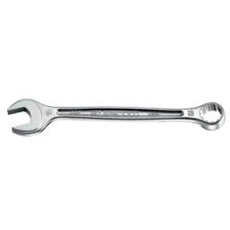 Facom 21mm Satin Chrome Finish Combination Wrench, 440.21-picture-46