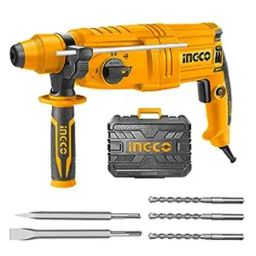 Ingco 800W Rotary Hammer, RGH9028-image-26