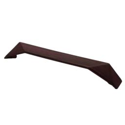 RAB 160mm Zinc Wood Finish Drawer Pull Handle, N1110 (Pack of 4)-image-77