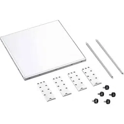 Lab Plus Lab Jack Holder 200x200x61mm (Main Body + Fixture), LP-6162-picture-40