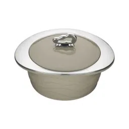 Trueware Zinna Plus 1000ml Grey Casserole Set with Lid-picture-45