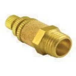 Aerotac 1/4 inch Flow Control Cum Silencer, BESL-02-picture-14