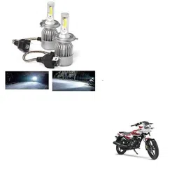 Kozdiko C6 50W 6000K White All in One LED Headlight Light Bulb Conversion Kit for TVS Sports-picture-24